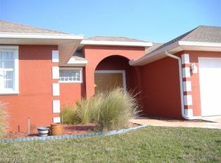 3425 NW 45th Pl, Cape Coral, FL 33993