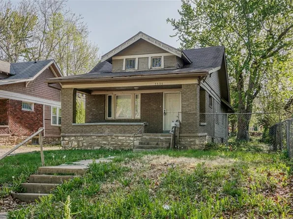 5535 Woodland Ave, Kansas City, MO 64110