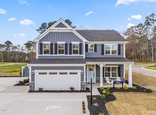 5029 Rustler Ct, Apex, NC 27539