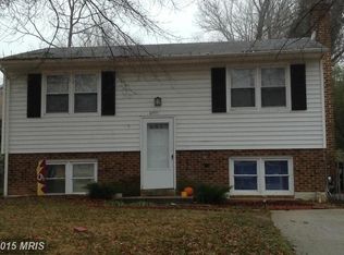 6709 Valley Park Rd, Capitol Heights, MD 20743