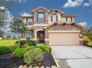 9907 Silver Terrace Dr, Rosharon, TX 77583