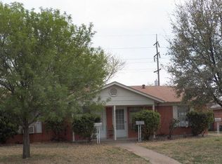 3309 S 27th St, Abilene, TX 79605