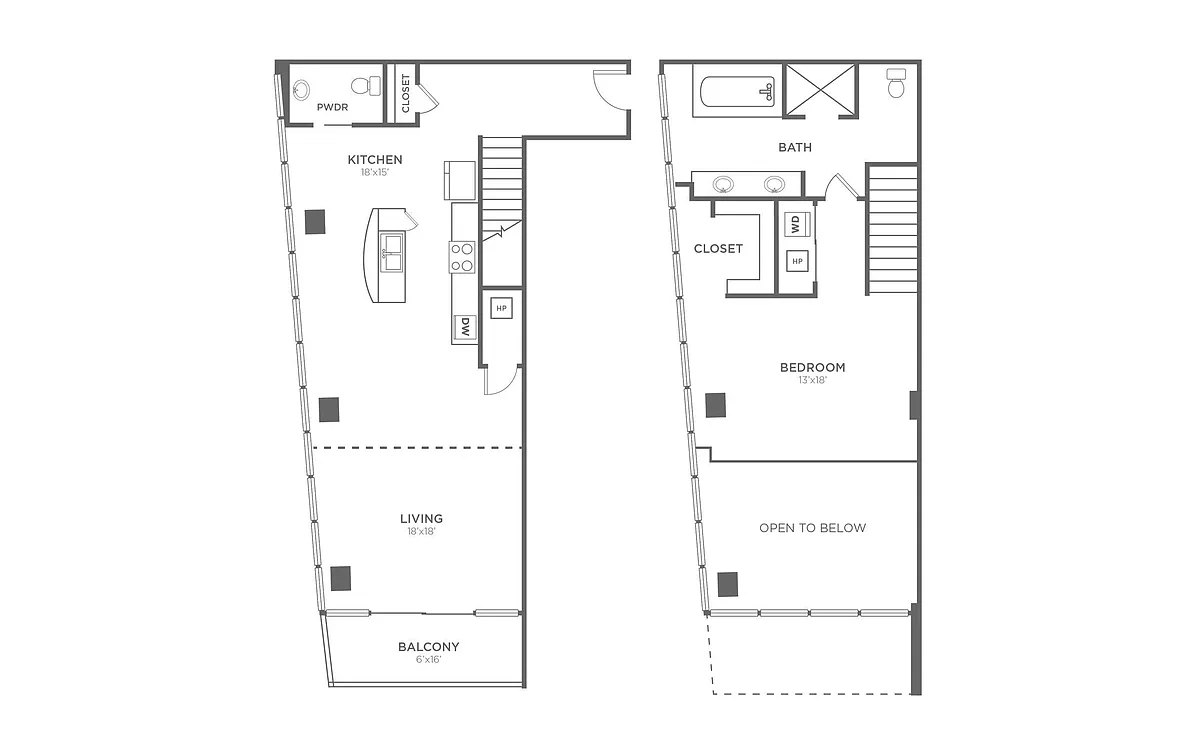 Floor plan A11