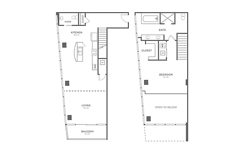 Floor plan A11