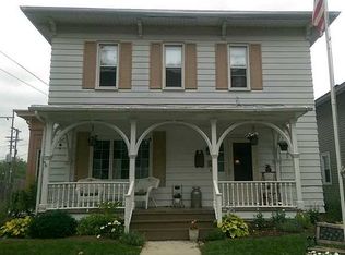 203 E Maple St, Liberty Center, OH 43532