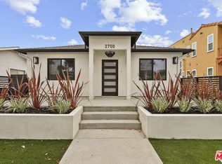 2700 S Palm Grove Ave, Los Angeles, CA 90016