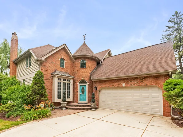 640 Mills St, Hinsdale, IL 60521