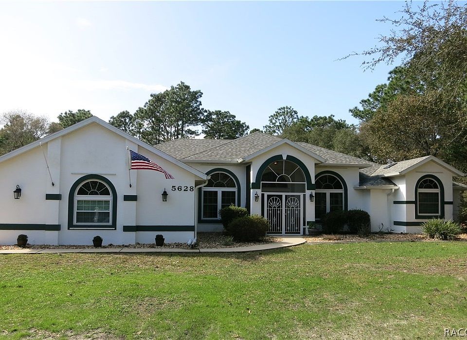 5628 N Lena Dr, Beverly Hills, FL 34465 Zillow