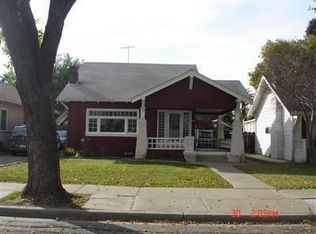 210 N 3rd St, Patterson, CA 95363