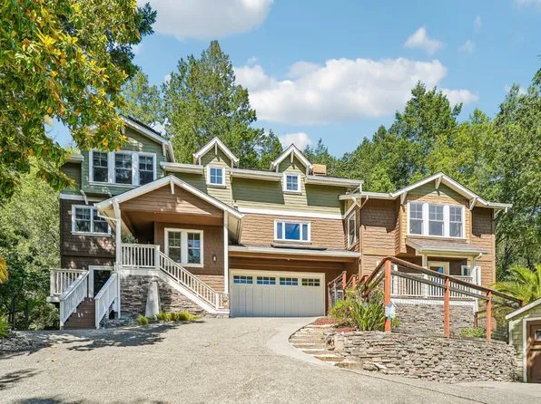 6941 Ellen Lane, Forestville, CA 95436