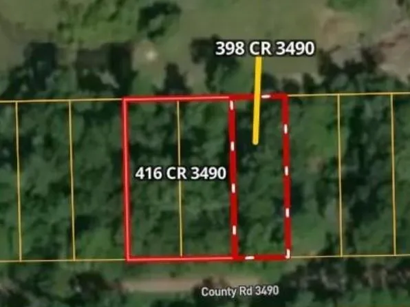 398 & 416 County Road 3490, Cleveland, TX 77327