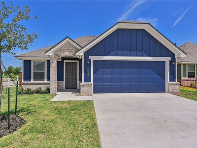 1219 Highgarden Dr, Navasota, TX, 77868