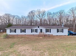 242 Granite Ridge Ln, Winston Salem, NC 27107
