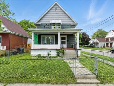 2224 Walnut Ave, Niagara Falls, NY, 14301