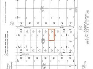 Brookhill Rd, Madera, CA 93636