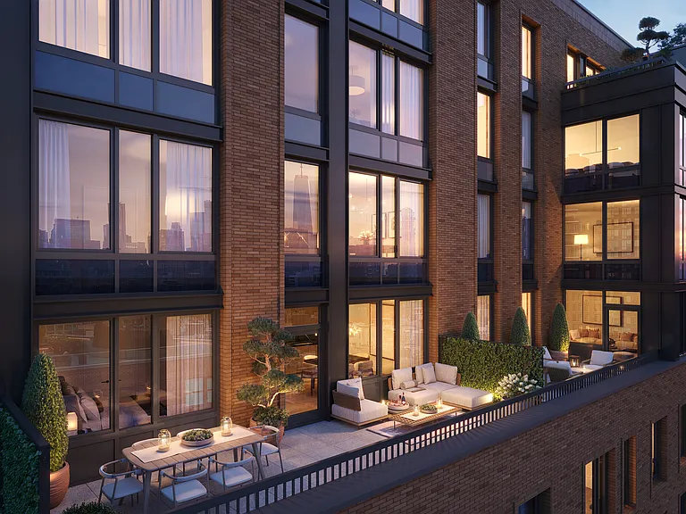 280 E Houston St #Penthouse 1G — Photo 1