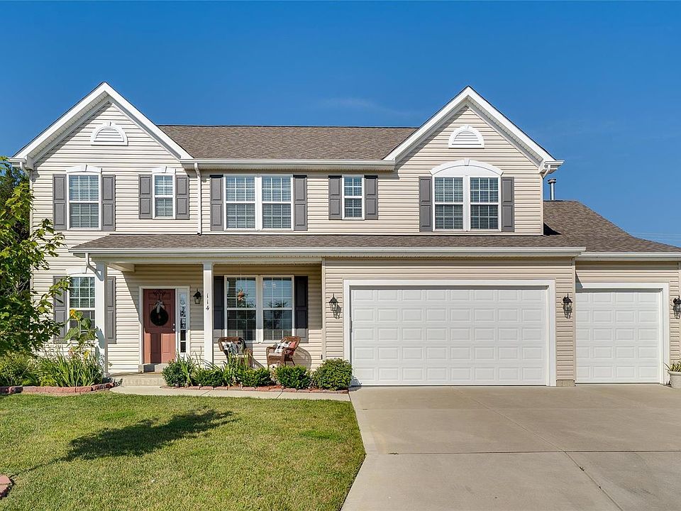 114 Brookfield Crossing Dr, Lake Saint Louis, MO 63367 Zillow