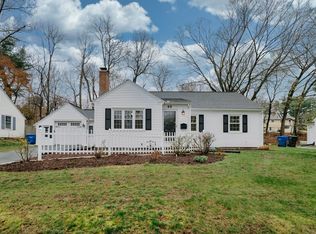 95 Fenimore Blvd, Springfield, MA 01108