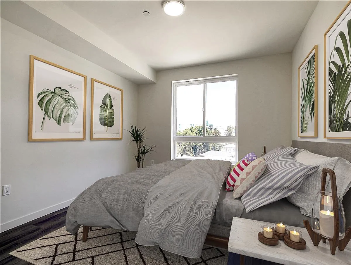 2 bed, 940 sqft, $2,695 — Photo 4