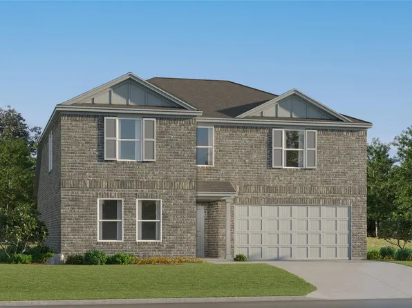 102 Heritage Groves Rd, Bertram, TX 78605