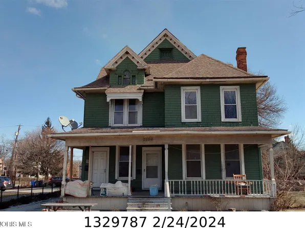 2154 Maplewood Ave, Toledo, OH 43620