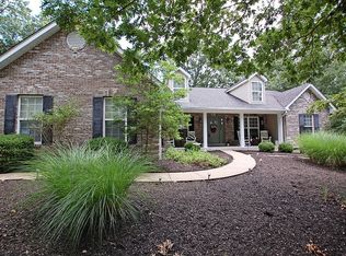 2933 Rocky Ridge Rd, Glencoe, MO 63038