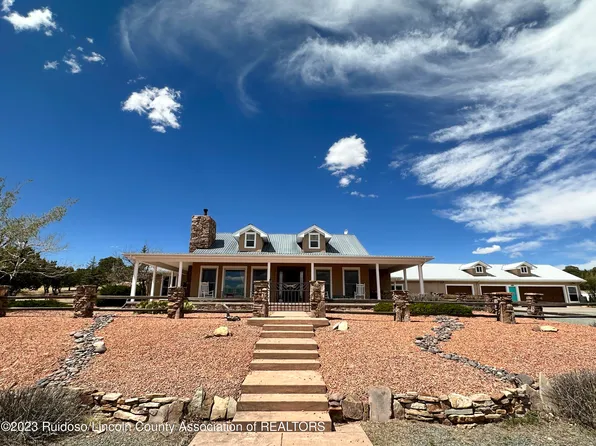 117 Via Del Oso, Capitan, NM 88316