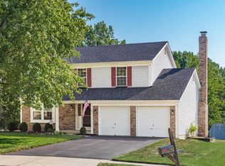 4912 Stillbreeze Ct, Columbus, OH 43230