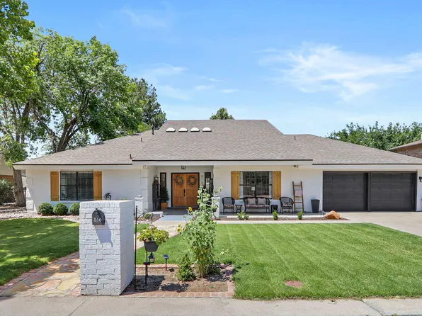 516 Country Oaks Dr, El Paso, TX 79932