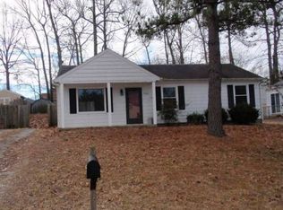 9100 Lost Forest Dr, North Chesterfield, VA 23237