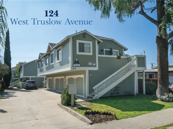 124 W Truslow Ave, Fullerton, CA 92832