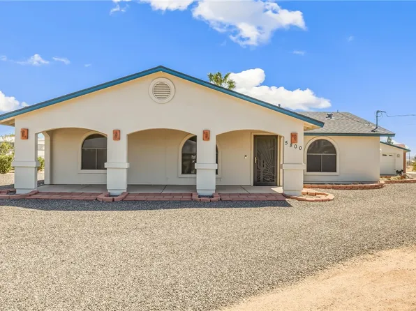 5800 W Crystal Dr, Golden Valley, AZ 86413