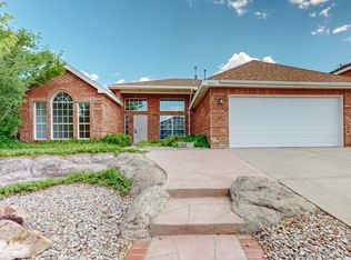 8004 Macnish Dr NE, Albuquerque, NM 87109