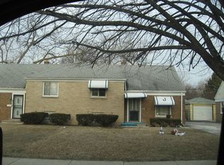 9770 S Merrion Ave, Chicago, IL 60617