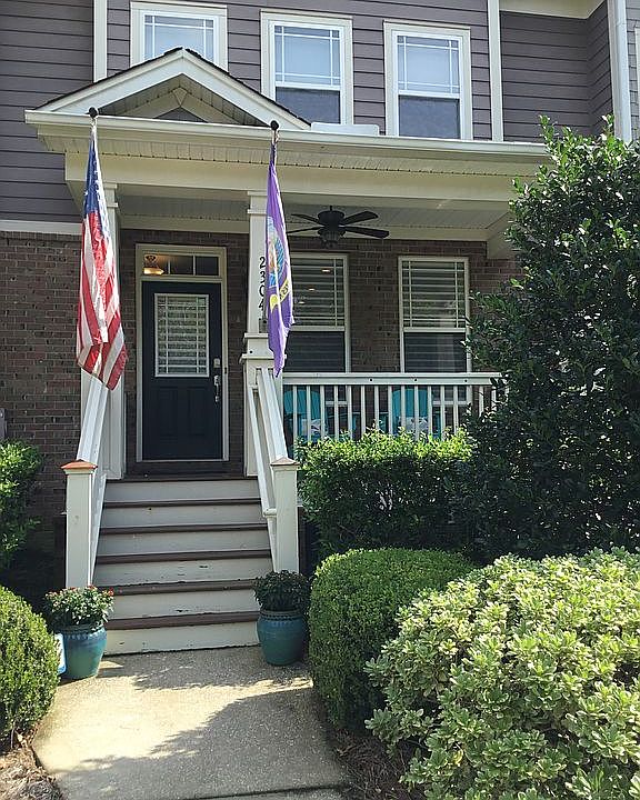 Front porch