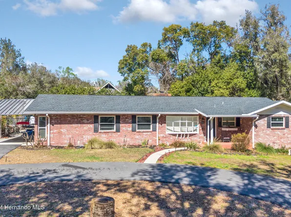 23041 Dewitt Dr, Brooksville, FL 34601