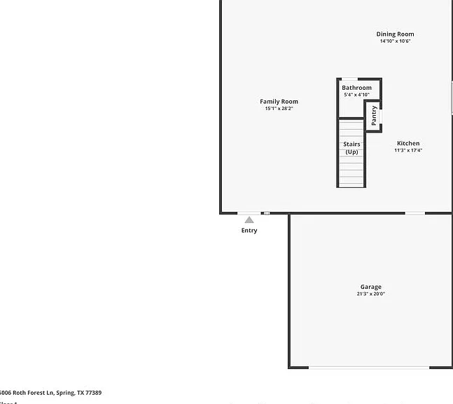 5006 Roth Forest Ln — Photo 2