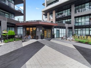 50 George Butchart Dr #407, Toronto, ON M3K0C9