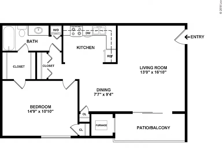 7 Pointe Apartments — Photo 41