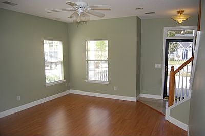Hardwood Floors