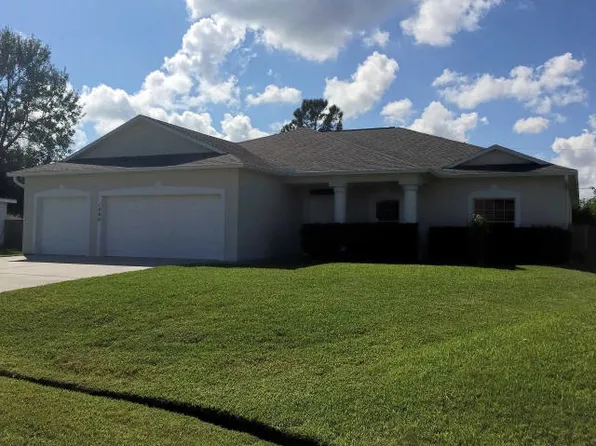 1486 SW Crest Ave, Port Saint Lucie, FL 34953