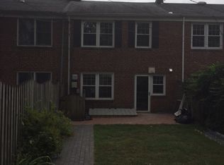 132 Dumbarton Rd, Baltimore, MD 21212