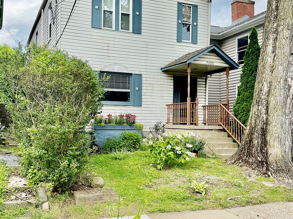 Quiet street with great neighbors and easy street parking