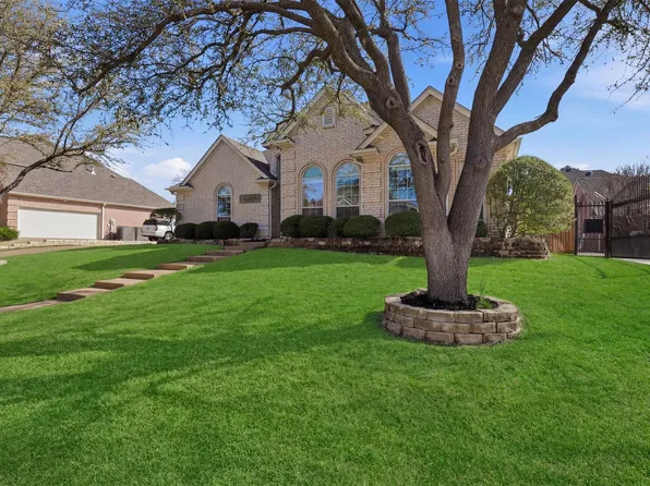 6901 Vista Ridge Dr W, Fort Worth, TX 76132