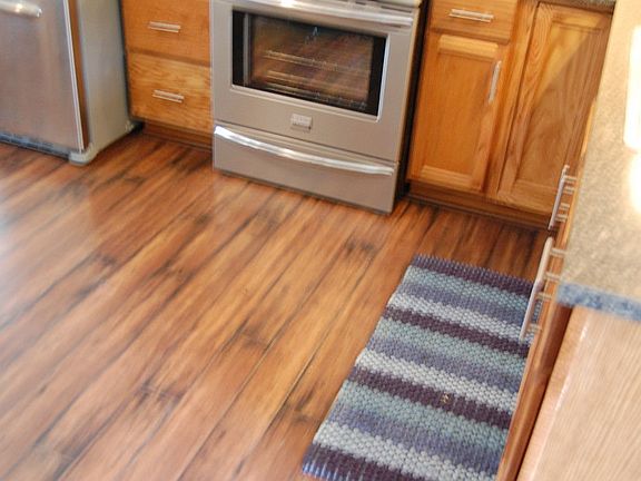 Wood Floors Throughout House