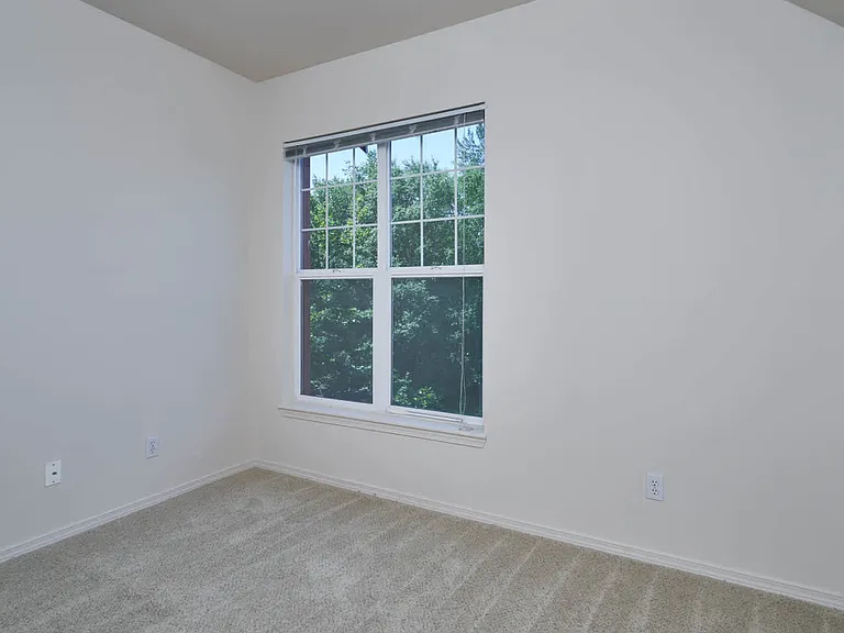 Carpeted Bedroom