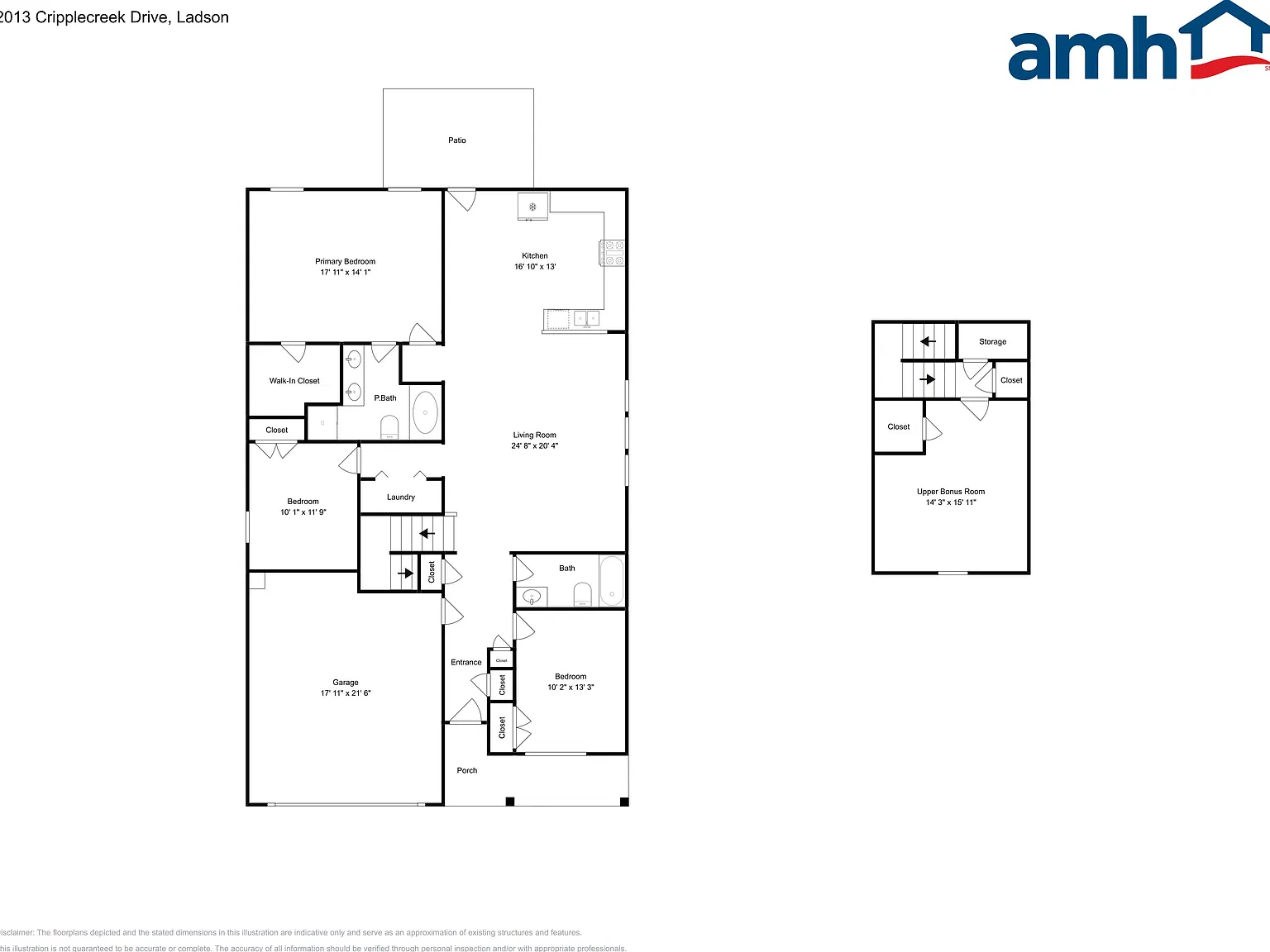 4 bed, 2.0 bath, 1978 sqft, $2,470 — Photo 2
