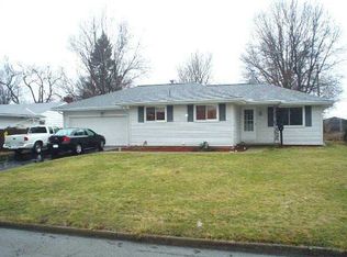 1345 Grandstaff St, Lancaster, OH 43130