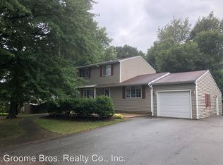 7491 Overlook Dr, Mechanicsville, VA 23111