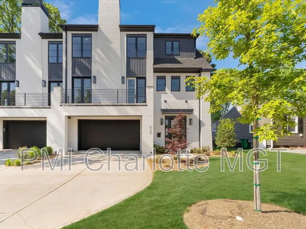 428 Dover Ave, Charlotte, NC 28209